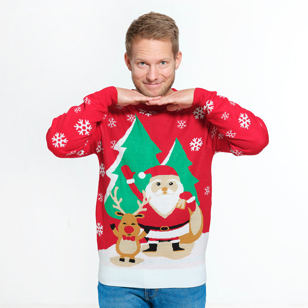 The Popular Christmas Sweater